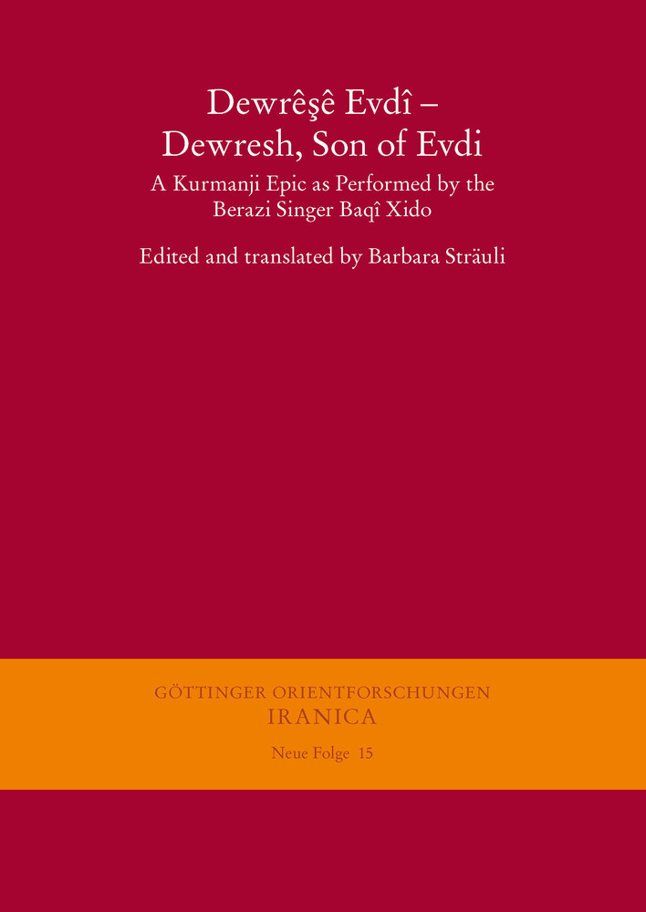 Dewrê?ê Evdî - Dewresh, Son of Evdi main product photo