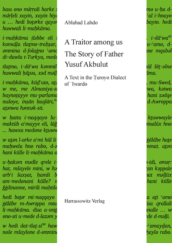 A Traitor among us. The Story of Father Yusuf Akbulut main product photo