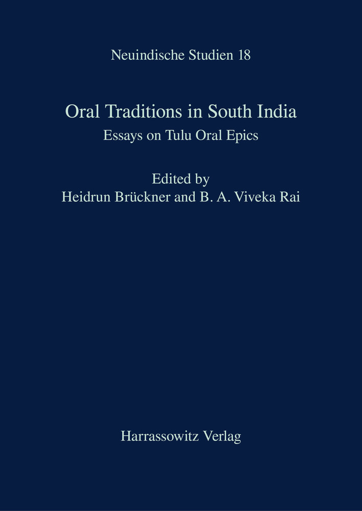 Oral Traditions in South India main product photo