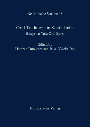 Oral Traditions in South India
