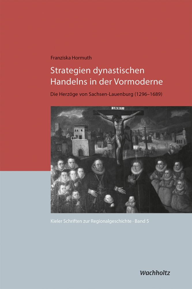 Strategien dynastischen Handelns in der Vormoderne main product photo