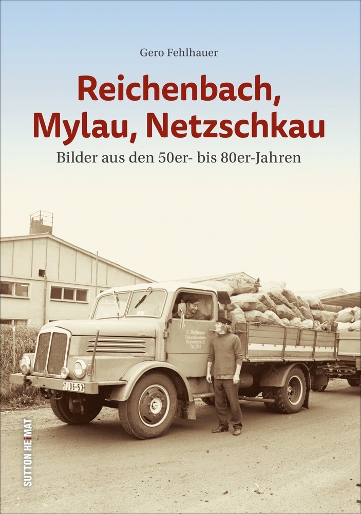 Reichenbach, Mylau, Netzschkau main product photo