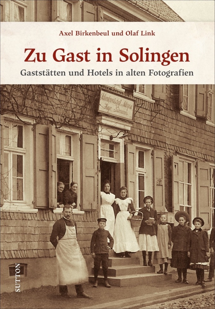 Zu Gast in Solingen main product photo