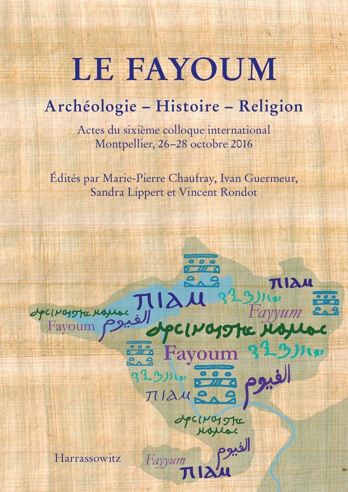 Le Fayoum. Archéologie - Histoire - Religion main product photo