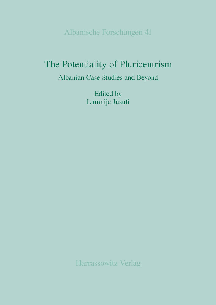 The Potentiality of Pluricentrism main product photo