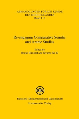 Re-engaging Comparative Semitic and Arabic Studies