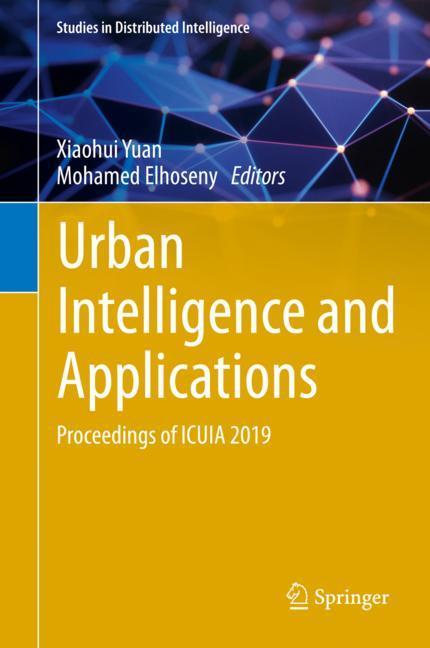 Urban Intelligence and Applications main product photo