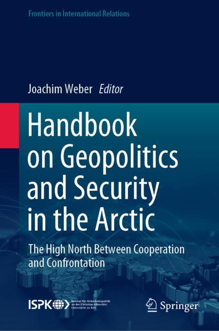 Handbook on Geopolitics and Security in the Arctic main product photo