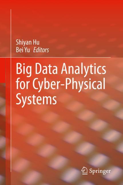 Big Data Analytics for Cyber-Physical Systems main product photo