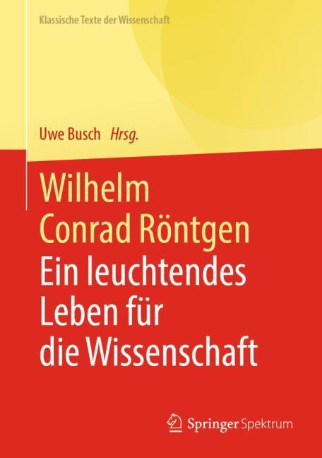 Wilhelm Conrad Röntgen main product photo