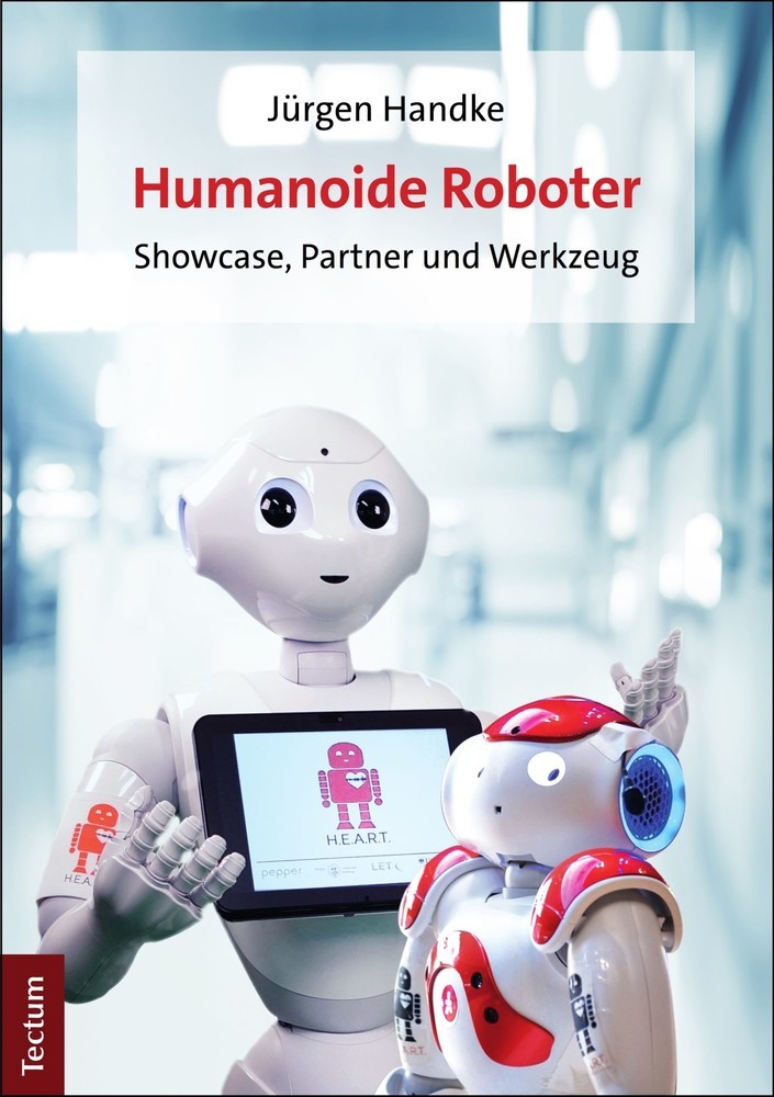 Humanoide Roboter main product photo