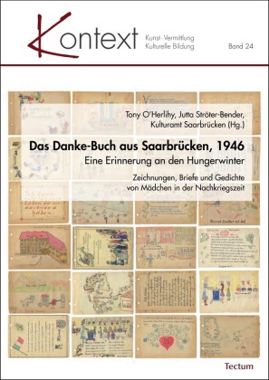 Das Danke-Buch aus Saarbrücken, 1946