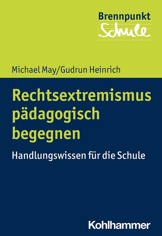 Rechtsextremismus pädagogisch begegnen main product photo