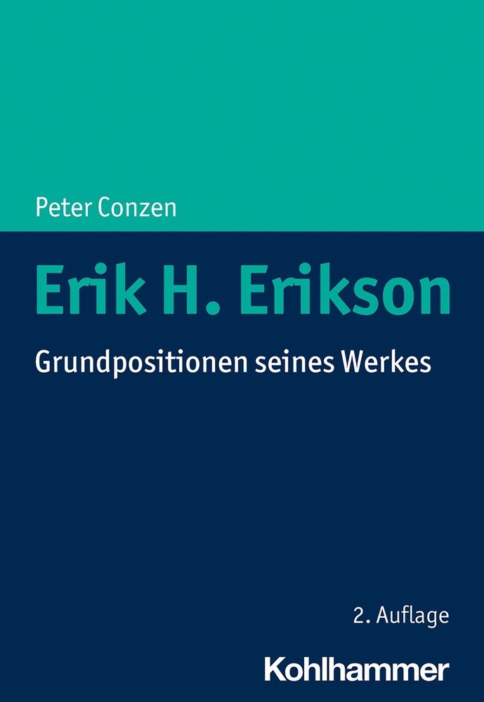 Erik H. Erikson main product photo