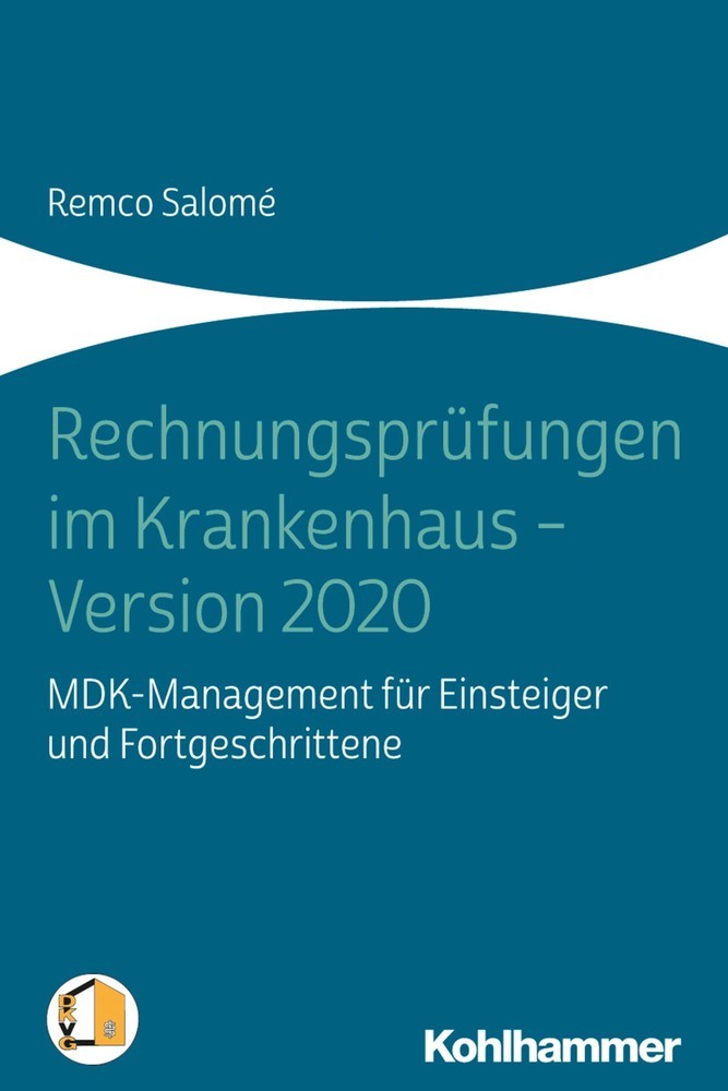 Rechnungsprüfungen im Krankenhaus - Version 2020 main product photo