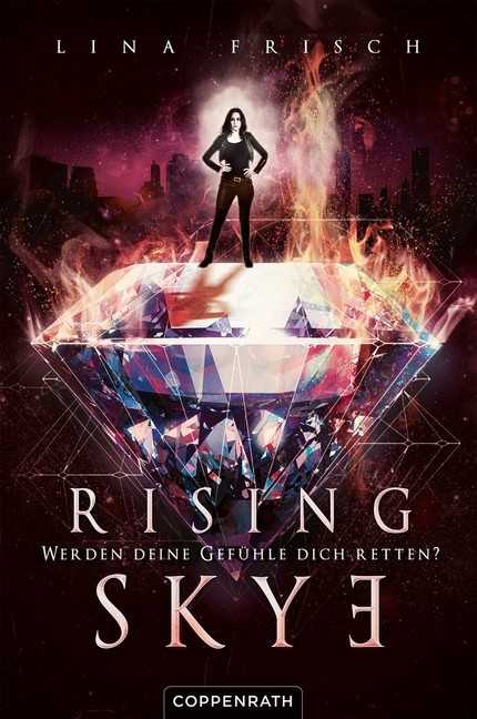 Rising Skye (Bd. 2) main product photo