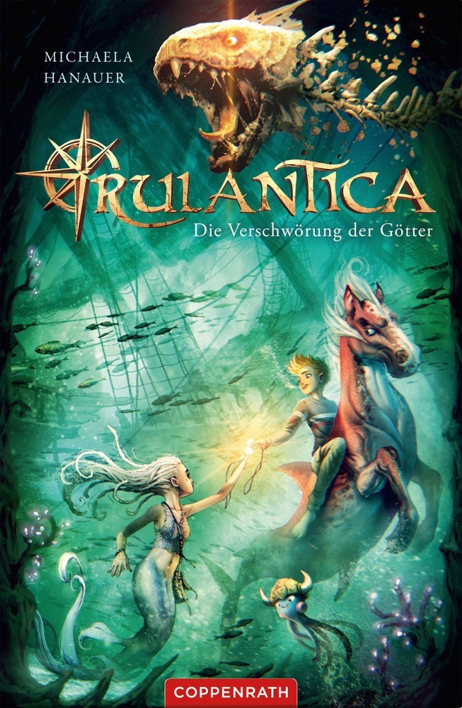 Rulantica - Die Verschwörung der Götter main product photo