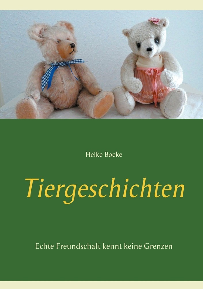 Tiergeschichten main product photo