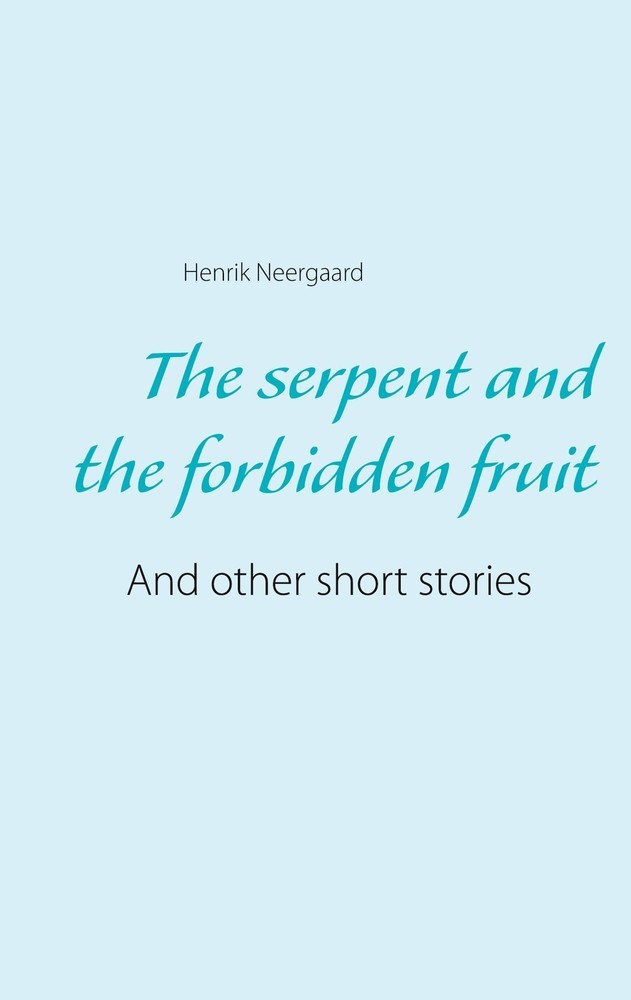 The serpent and the forbidden fruit main product photo