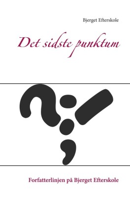 Det sidste punktum