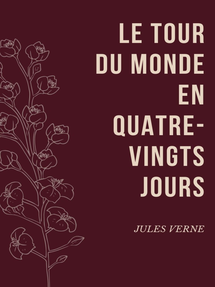 Le Tour du Monde en Quatre-Vingts Jours main product photo