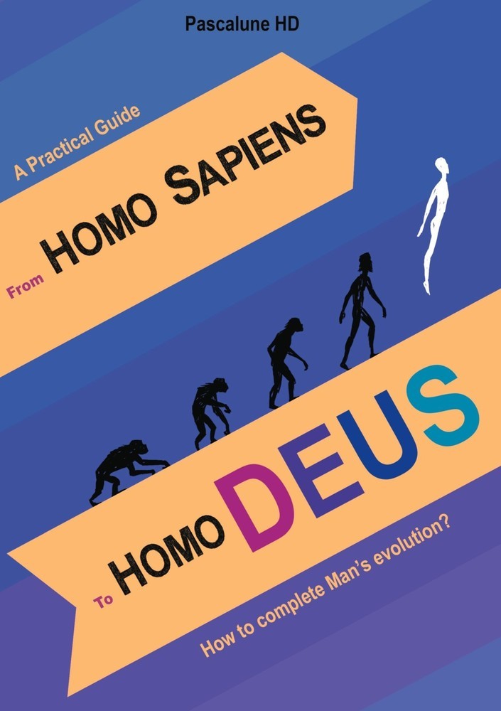 From Homo Sapiens to Homo Deus main product photo