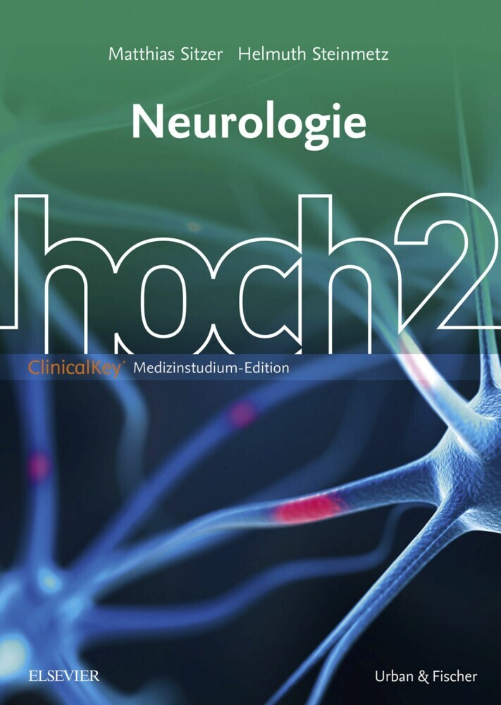 Neurologie hoch2 Clinical Key Edition main product photo