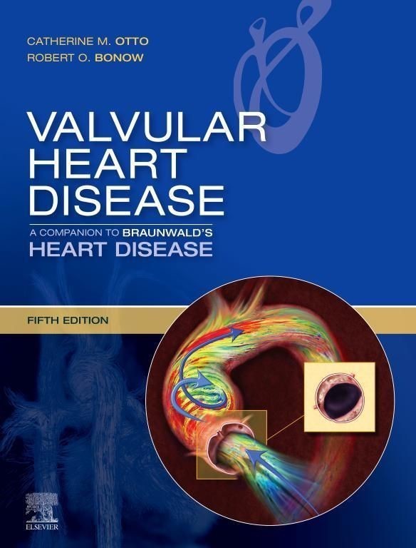 Valvular Heart Disease: A Companion to Braunwald's Heart Disease E-Book main product photo