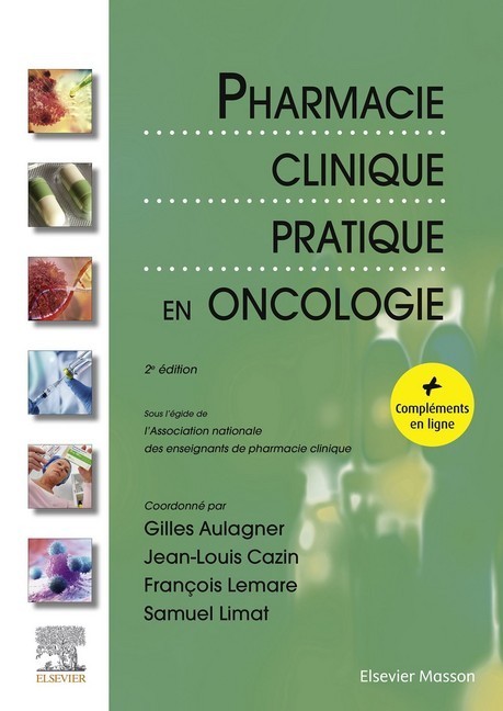 Pharmacie Clinique Pratique en Oncologie main product photo