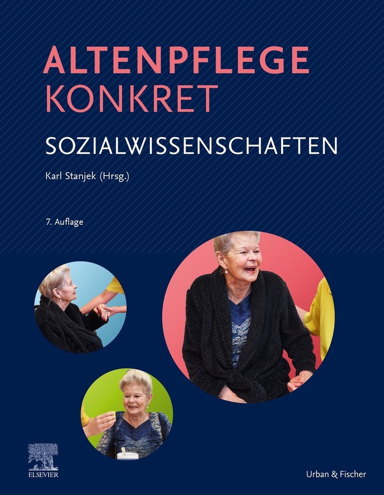 Altenpflege konkret Sozialwissenschaften main product photo