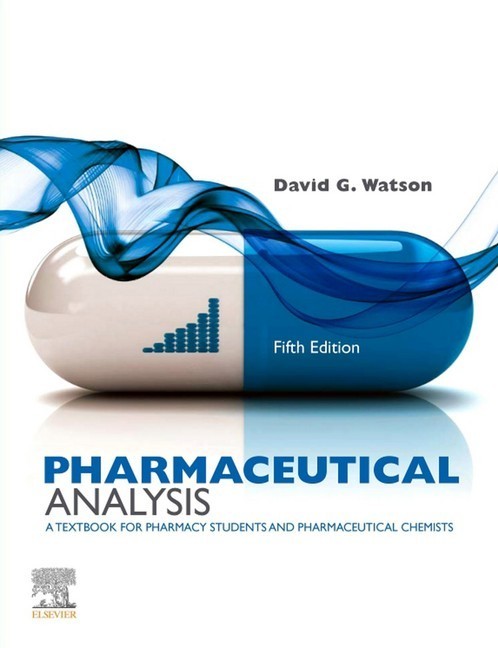 Pharmaceutical Analysis E-Book main product photo