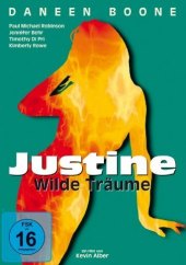 Justine - Wilde Träume, 1 DVD