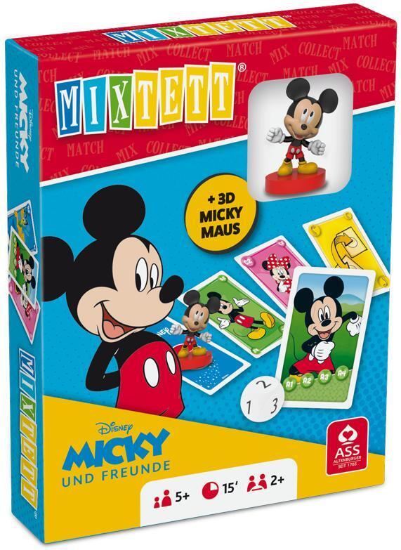 Disney Mickey & Friends - Mixtett main product photo