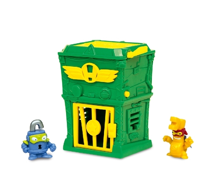 SuperZings S - Kaboom Trap main product photo