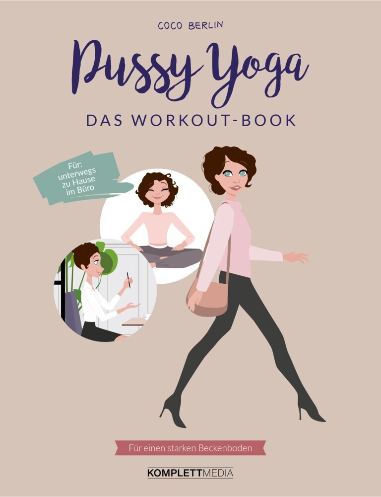 Pussy Yoga - Das Workout-Book main product photo