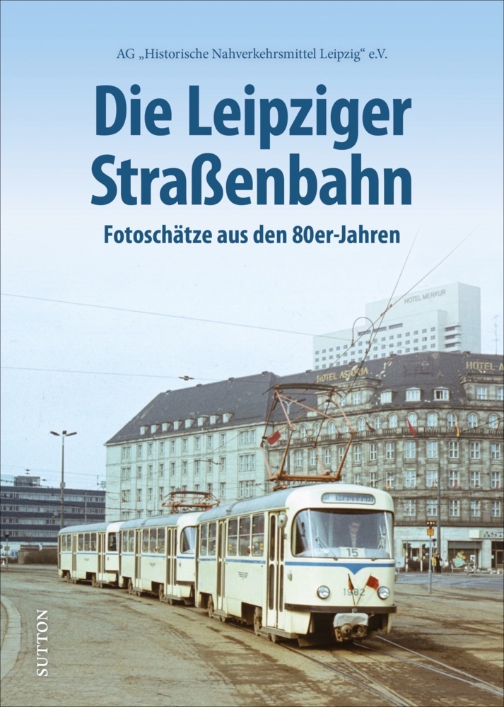 Die Leipziger Straßenbahn main product photo