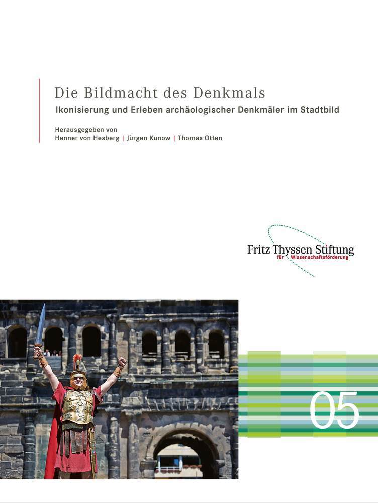 Die Bildmacht des Denkmals main product photo