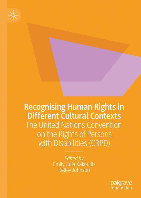 Recognising Human Rights in Different Cultural Contexts main product photo