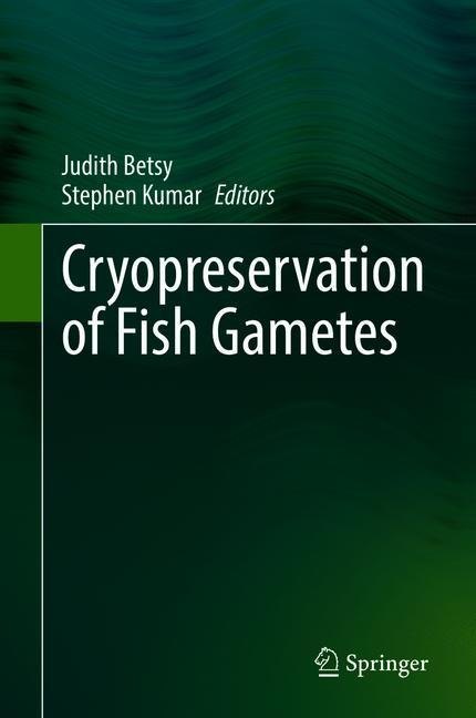 Cryopreservation of Fish Gametes main product photo