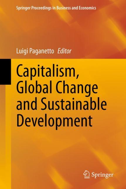 Capitalism, Global Change and Sustainable Development main product photo