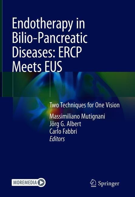 Endotherapy in Biliopancreatic Diseases: ERCP Meets EUS main product photo