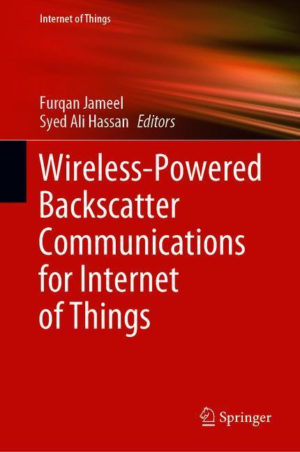 Wireless-Powered Backscatter Communications for Internet of Things main product photo