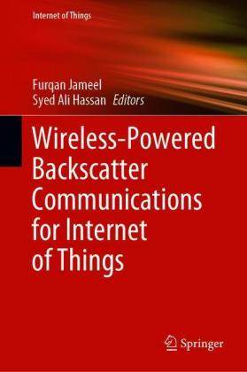 Wireless-Powered Backscatter Communications for Internet of Things