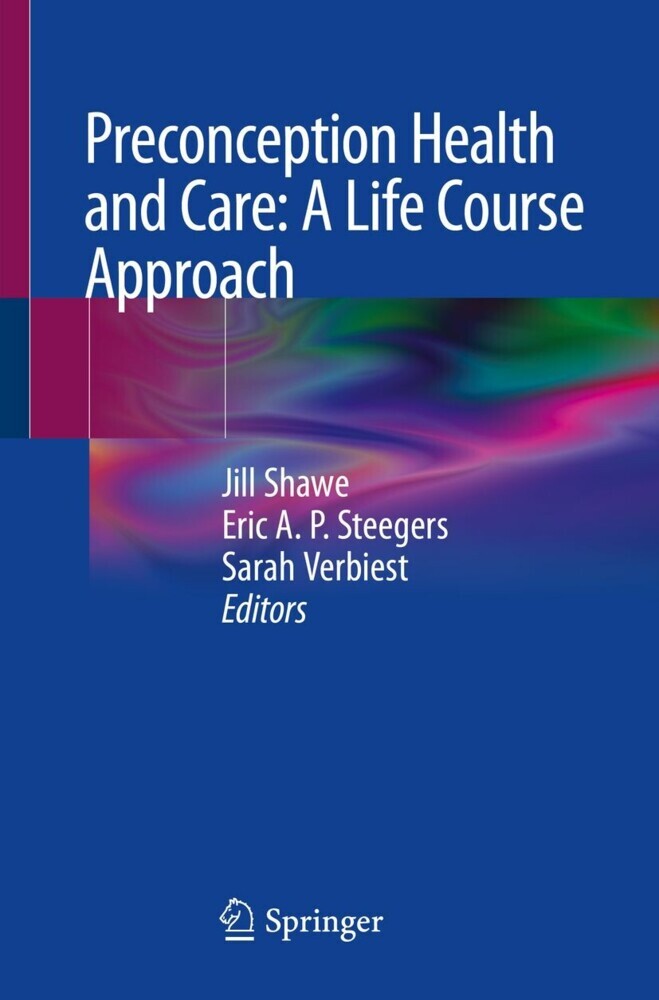 Preconception Health and Care: A Life Course Approach main product photo