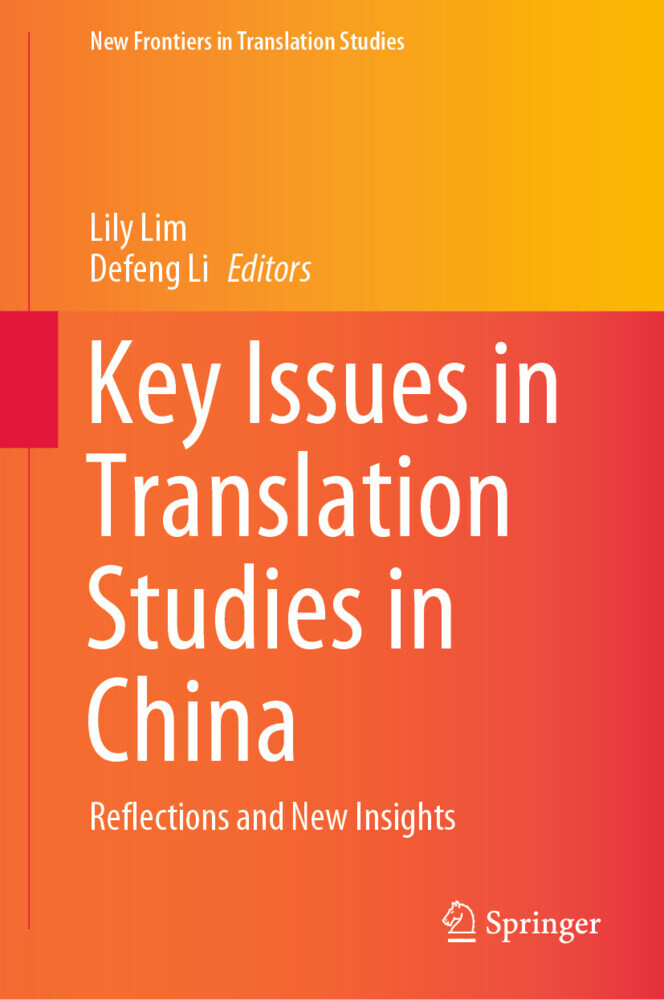 Key Issues in Translation Studies in China main product photo