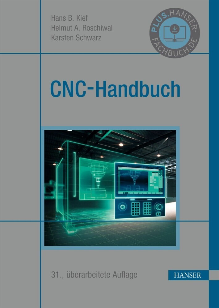 CNC-Handbuch main product photo