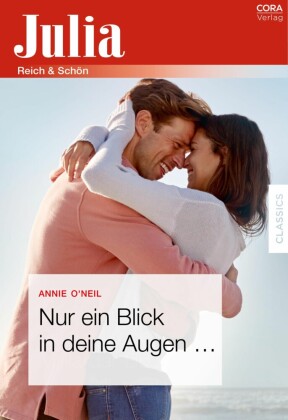Nur ein Blick in deine Augen ...
