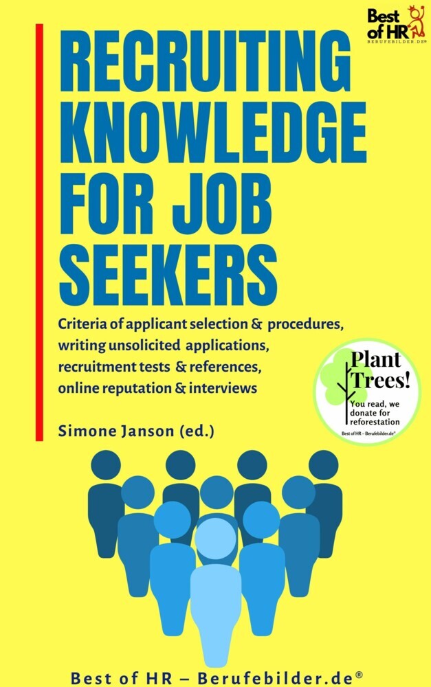 Recruiting Knowledge for Job Seekers main product photo