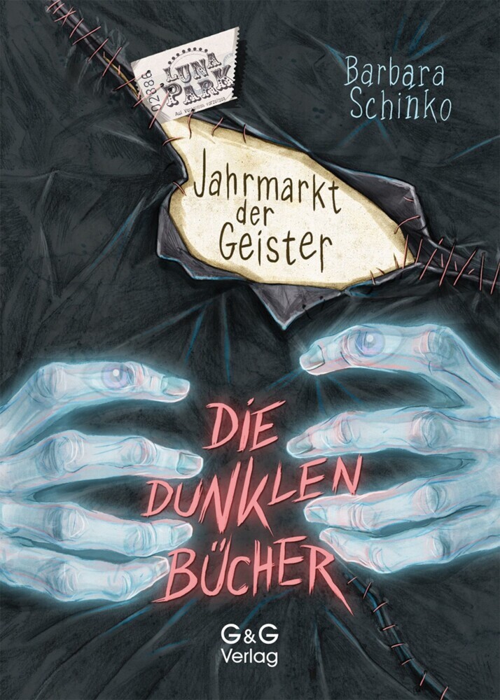 Die dunklen Bücher - Jahrmarkt der Geister main product photo