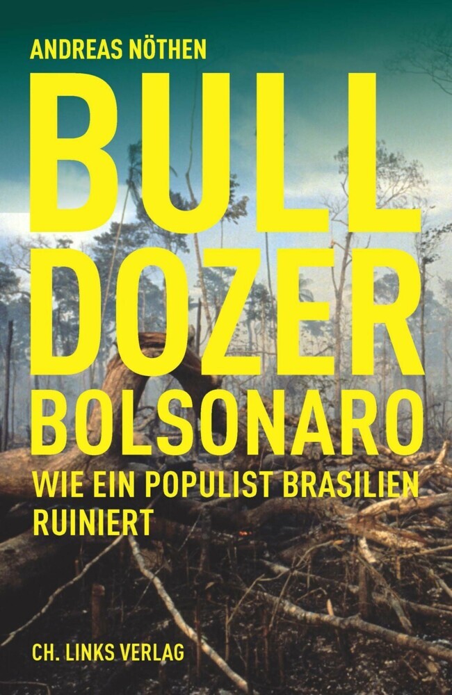 Bulldozer Bolsonaro main product photo